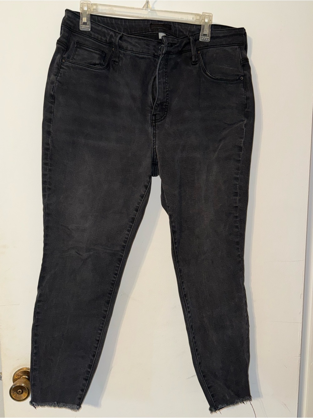 Kut from the Kloth Charlize Fab Ab Cigarette Leg
